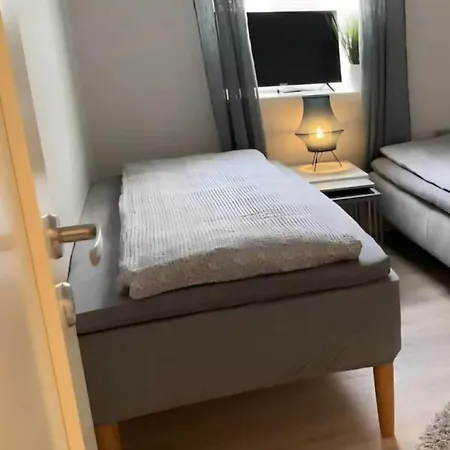 شقة Cozy In The Heart Of Lofoten *